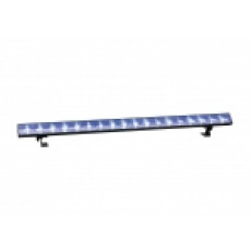 Showtec UV LED Bar, 9x 3W UV LED, 50cm